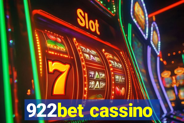 922bet cassino